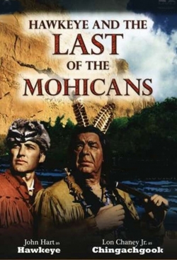 Hawkeye and the Last of the Mohicans-watch