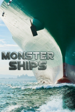 Monster Ships-watch