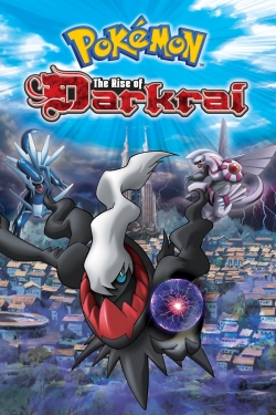 Pokémon: The Rise of Darkrai-watch