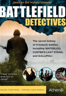 Battlefield Detectives-watch