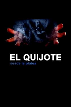 El Quijote desde la platea-watch