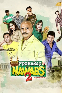 Hyderabad Nawabs 2-watch