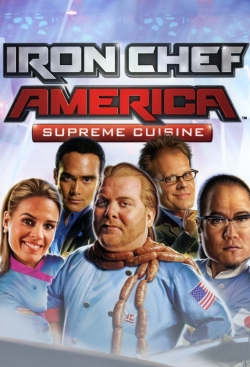 Iron Chef America-watch