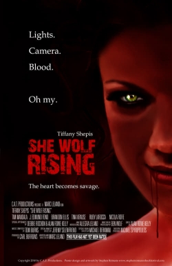 She Wolf Rising-watch