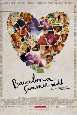 Barcelona Summer Night-watch