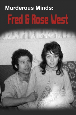 Murderous Minds: Fred & Rose West-watch