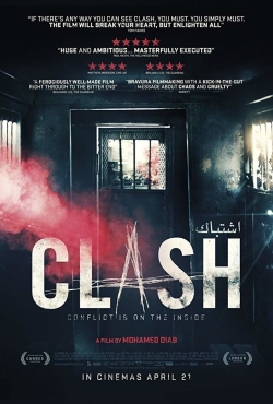 Clash-watch