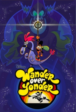 Wander Over Yonder-watch