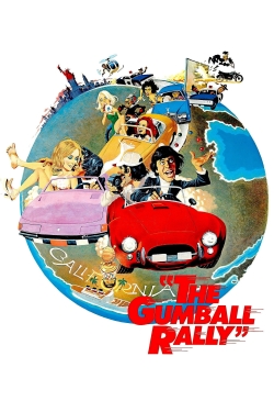 The Gumball Rally-watch