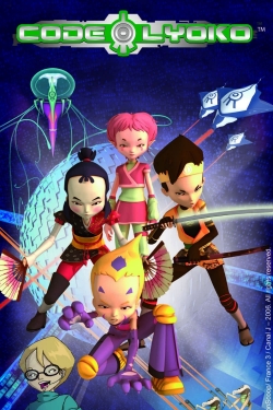 Code Lyoko-watch