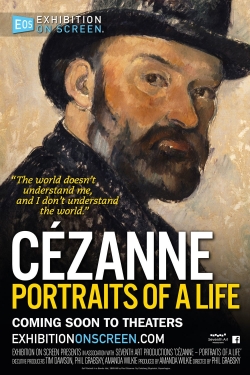 Cézanne: Portraits of a Life-watch