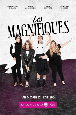 Les magnifiques-watch