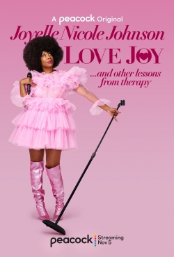 Love Joy-watch