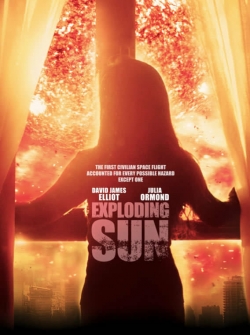 Exploding Sun-watch