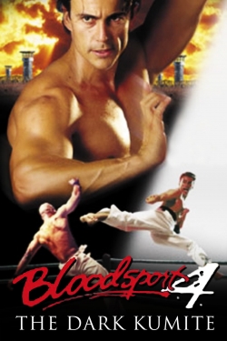 Bloodsport: The Dark Kumite-watch