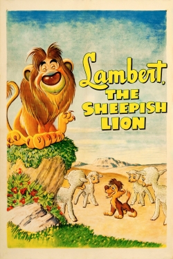 Lambert the Sheepish Lion-watch