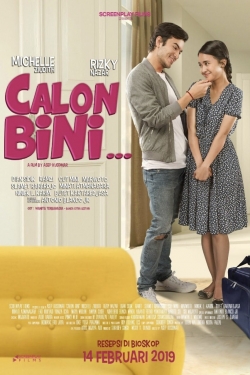 Calon Bini-watch