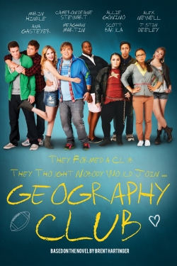 Geography Club-watch