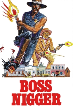 Boss Nigger-watch