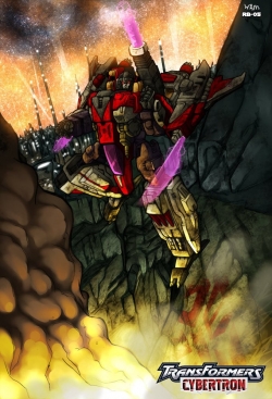 Transformers: Cybertron-watch