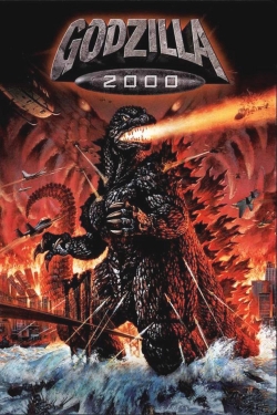 Godzilla 2000: Millennium-watch