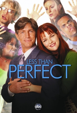 Less than Perfect-watch