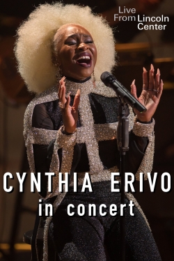 Cynthia Erivo in Concert-watch