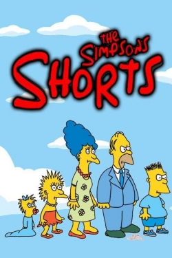 The Simpsons Shorts-watch