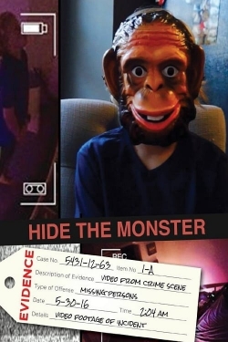 Hide the Monster-watch