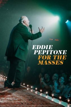 Eddie Pepitone: For the Masses-watch