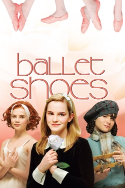 Ballet Shoes-watch