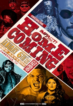 iMPACT Wrestling: Homecoming-watch