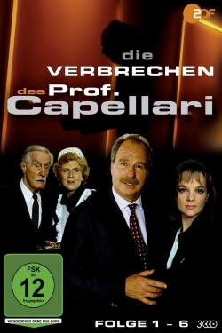 Die Verbrechen des Professor Capellari-watch