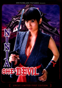 Ninja She-Devil-watch