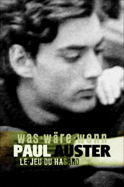 Paul Auster: A Game of Chance-watch