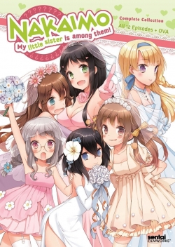 Nakaimo: My Little Sister Is Among Them!-watch