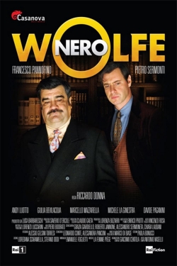 Nero Wolfe-watch