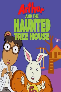 Arthur and the Haunted Tree House-watch