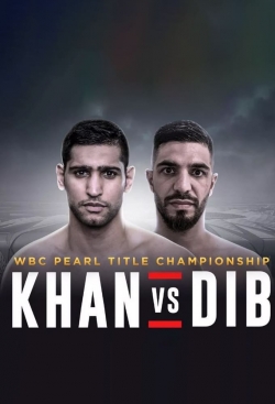 Amir Khan vs. Billy Dib-watch