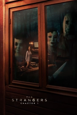 The Strangers: Chapter 1-watch