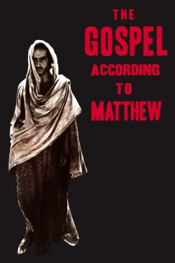 The Gospel According to Matthew-watch