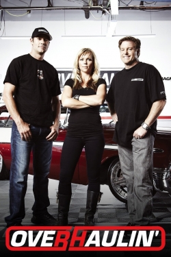 Overhaulin'-watch