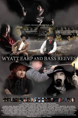 Wyatt Earp And Bass Reeves-watch