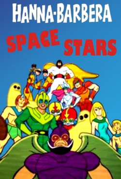 Space Stars-watch