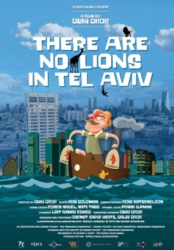 There are no Lions in Tel Aviv-watch