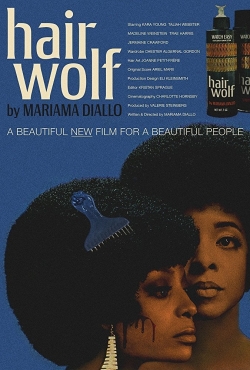 Hair Wolf-watch