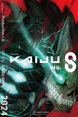 Kaiju No. 8-watch