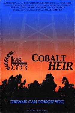 Cobalt Heir-watch