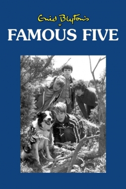 The Famous Five-watch