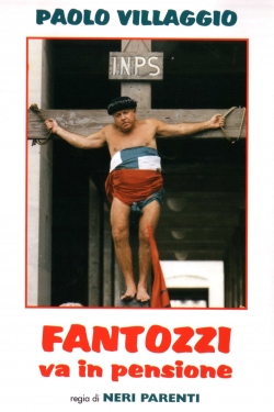 Fantozzi Retires-watch